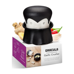OTOTO Garlic Crusher
